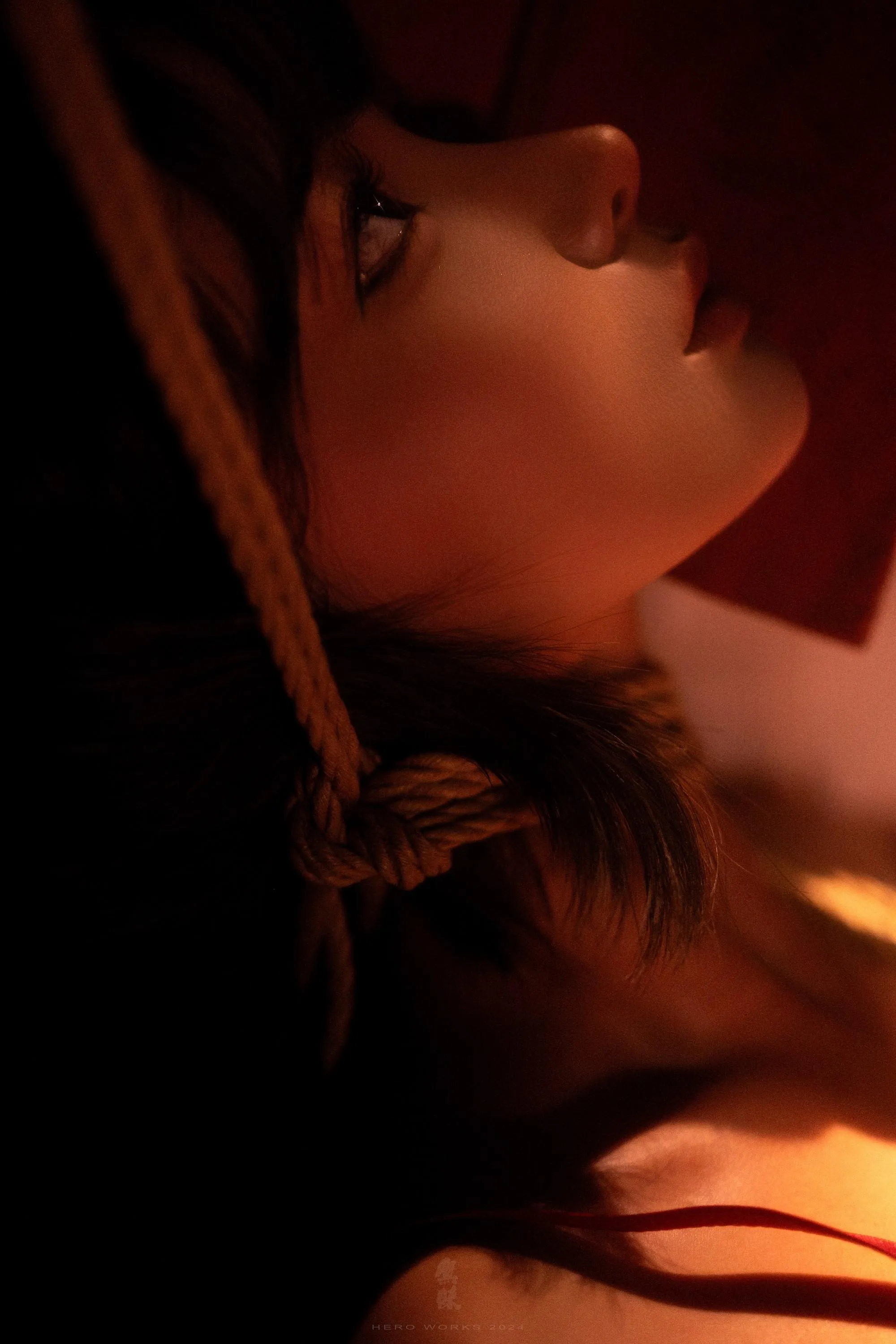 蠢沫沫 – NO.312 2024年会员《绳》 [23P]插图2